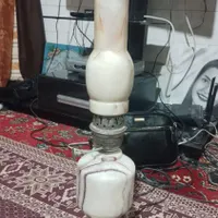 چراغ رو میزی قدیمی تزئینی