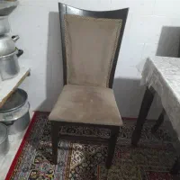 صندلی ۶ عدد