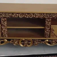 میزتلویزیون سالم درحدنو