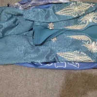 مانتوشلوار لاجوردی