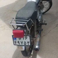 موتورسیکلت ۱۲۵مدل ۸۸