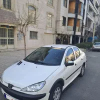 پژو 206 SD|خودرو سواری و وانت|کرج, فاز ۴ مهرشهر|دیوار