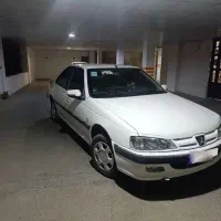 پژو پارس مدل 96 سال خونگی|خودرو سواری و وانت|شیراز, باغ تخت|دیوار