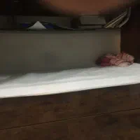 تخت دوطبقه|تخت و سرویس خواب|مشهد, نیروی هوایی|دیوار