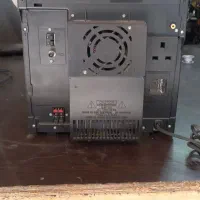 ضبط سونی دوباند|سیستم صوتی خانگی|قم, ولیعصر|دیوار