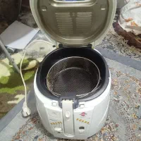 سرخ کن پارس خزر|اجاق گاز و لوازم برقی پخت‌وپز|شاهین‌شهر, شهرک گلدیس|دیوار