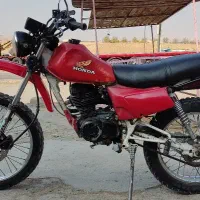 موتور تریل ایکسل|موتورسیکلت|ایلام, |دیوار