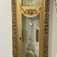 ساعت ایستاده