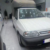 پراید وانت سرحال