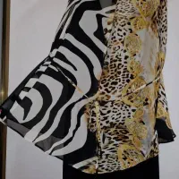 لباس مجلسی سایز ۴۴  ۴۶|لباس|قزوین, |دیوار