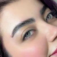ورکشاپ یکروز اموزش لیفت و لمینت مژه و ابرو