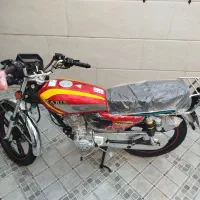 موتور سیکلت هوندا کبیر200