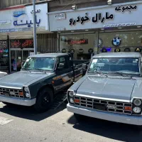 نیسان EX اکستند تک ، دوگانه صفر خشک تحویل آنی