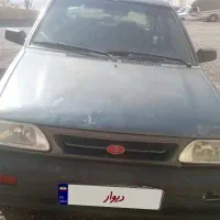 پراید مدل 86|خودرو سواری و وانت|دماوند, مسکن مهر گیلاوند|دیوار