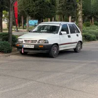 پراید هاشبک ۸۰