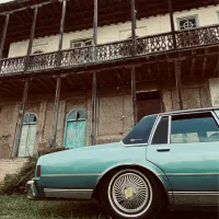 کلاسیک کاپریس|خودرو کلاسیک|رضوانشهر, |دیوار