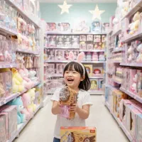 تفنگ حباب ساز لبوبو