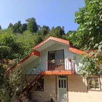 اجاره ویلا جنگلی|اجارهٔ کوتاهمدت ویلا و باغ|رشت, گلسار|دیوار