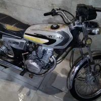 موتور پیشتاز 125