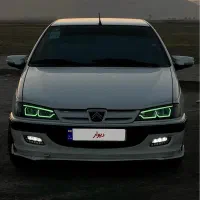 پژو پارس مدل ۴۰۱