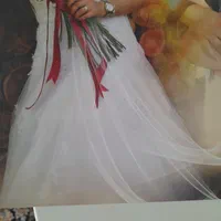 کرایه و فروش لباس عروس ست کامل|لباس|سمنان, |دیوار