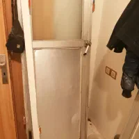 درب آلمینیومی