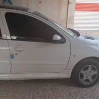 ۲۰۷ سقف شیشه کم کار صفر|خودرو سواری و وانت|بندرلنگه, |دیوار