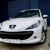 پژو 207i پانا اتوماتیک