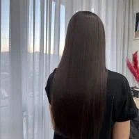 کراتین بوتاکس پروتئین سلامت مو سالن آتی