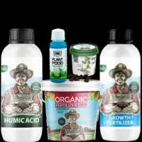 جادوگر رشد گیاهان رسید / قرص کود سبو سیب