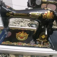 دوعددچرخ خیاطی مارشال نو.چرخ ژانومه تایوان
