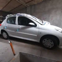 ۲۰۷ هیدرولیک پلاس تیو فایو