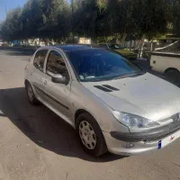 پژو ۲۰۶ تیپ ۵