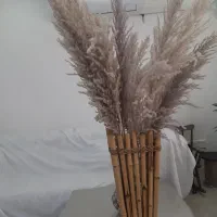 تابلو گلل وگلدان بوفه