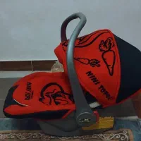 کریر یا لالایی سالم و نو|اسباب و اثاث بچه|زهک, |دیوار