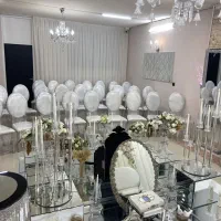 سالن عقد آرامیس|خدمات پذیرایی، مراسم|قم, بکایی|دیوار