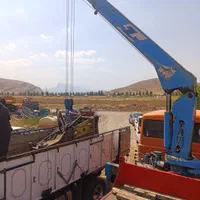 خدمات جرثقیل خاور|خدمات حمل و نقل|شیراز, میانرود|دیوار