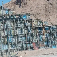 کارگر قالب بند