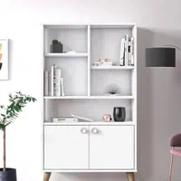 کتابخانه قفسه شلف|کتابخانه، شلف، قفسههای دیواری|تهران, یافت آباد جنوبی|دیوار