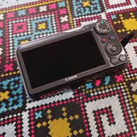 دوربین کنونن اورجینال درحد نو Canon
