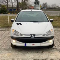 پژو ۲۰۶تیپ ۲