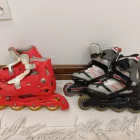 کفش اسکیت حرفه ای و برند