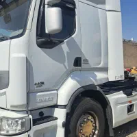 رنو۴۴۰پرمیوم مدل۲۰۰۷ بدون رنگ|خودرو سنگین|اردبیل, |دیوار