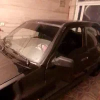 پراید ۸۳ مشکی انژکتور