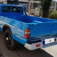 وانت نیسان مدل 1400 آپشنال|خودرو سواری و وانت|همدان, |دیوار
