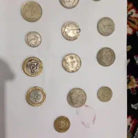 سکه قدیمی|کلکسیون سکه، تمبر، اسکناس|علیآباد کتول, |دیوار