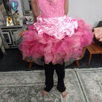 لباس عروس کودک