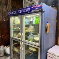 یخچال چهاردرب رستورانی