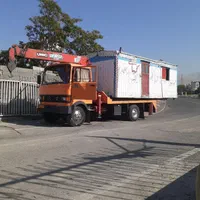 جرثقیل خاور،کفی خودروبر سبد بالابر ارتفاع ۱۲ متر|خدمات حمل و نقل|تهران, یافت آباد جنوبی|دیوار