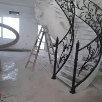 نقاش ساختمان